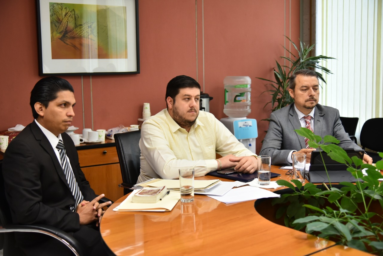 Ilegal que FGE manipule y filtre videos; en dicho video se confirma que mi actuación fue totalmente legal: Erik Iván Aguilar diputado