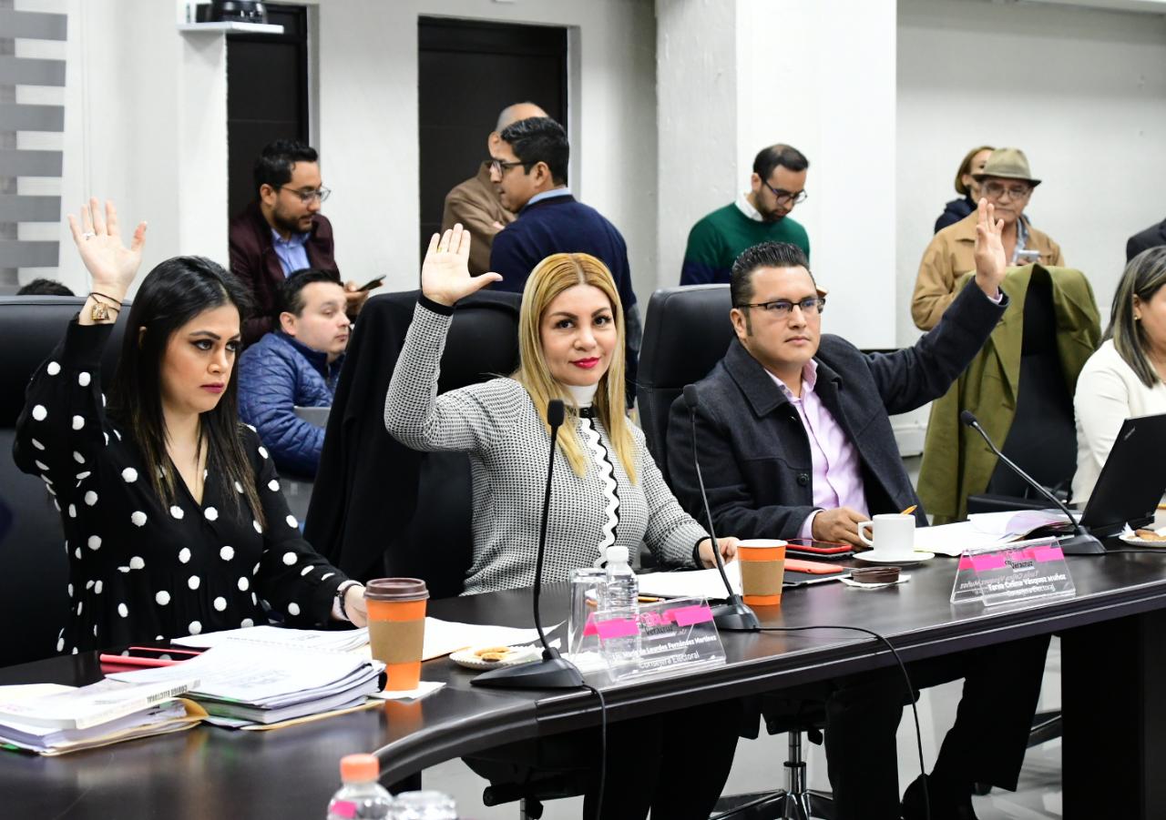 OPLE Veracruz respaldará paro nacional “Un Día Sin Mujeres” oplemujeres