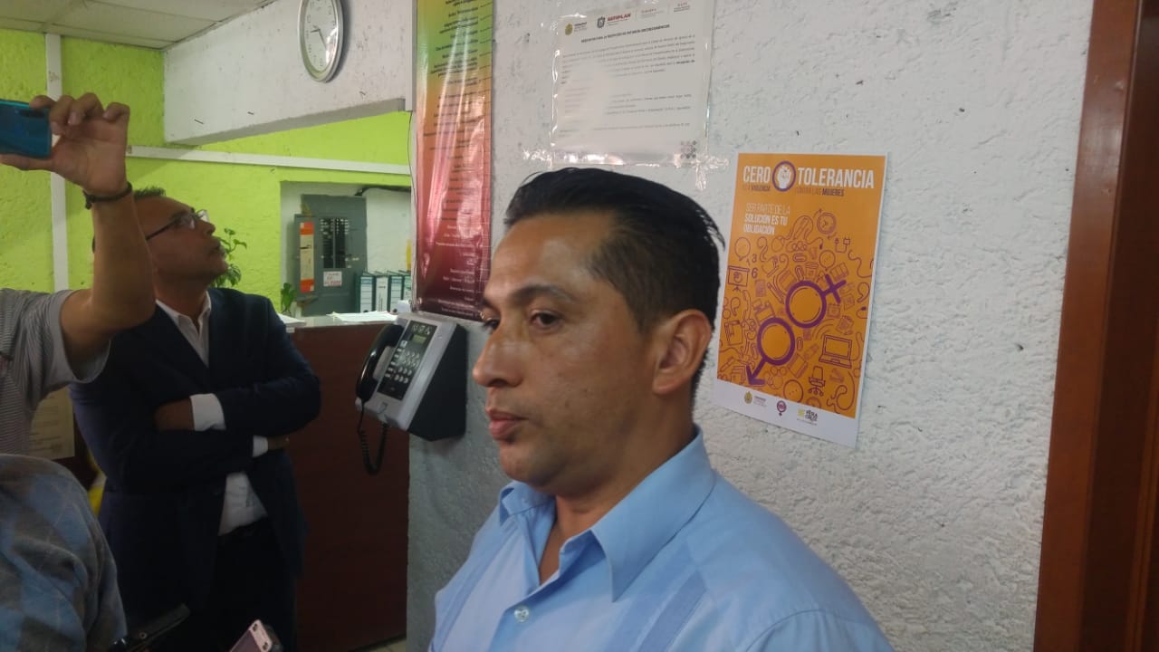 Despiden al delegado de la Dirección de Patrimonio del Estado WhatsApp Image 2020-03-12 at 12.32.54