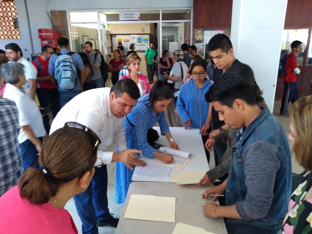 Concluye Paro Estudiantil de la BENV WhatsApp Image 2020-03-13 at 12.54.27