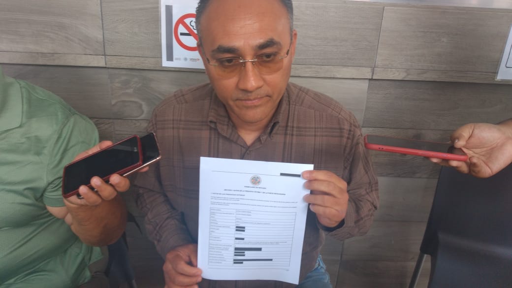 Por agresión a campesinos en Papantla, Denuncian al Gobierno del Estado WhatsApp Image 2020-03-16 at 15.42.58