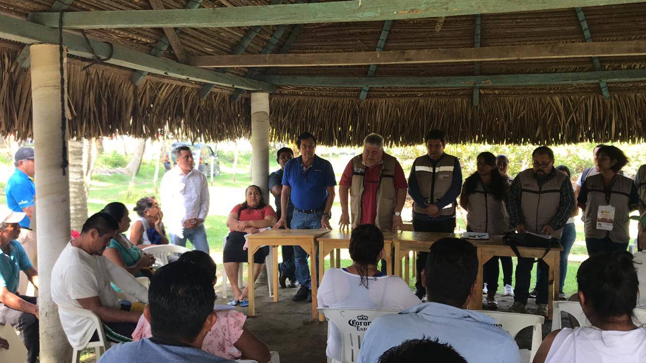 Quieren reactivar al sector pesquero pesca