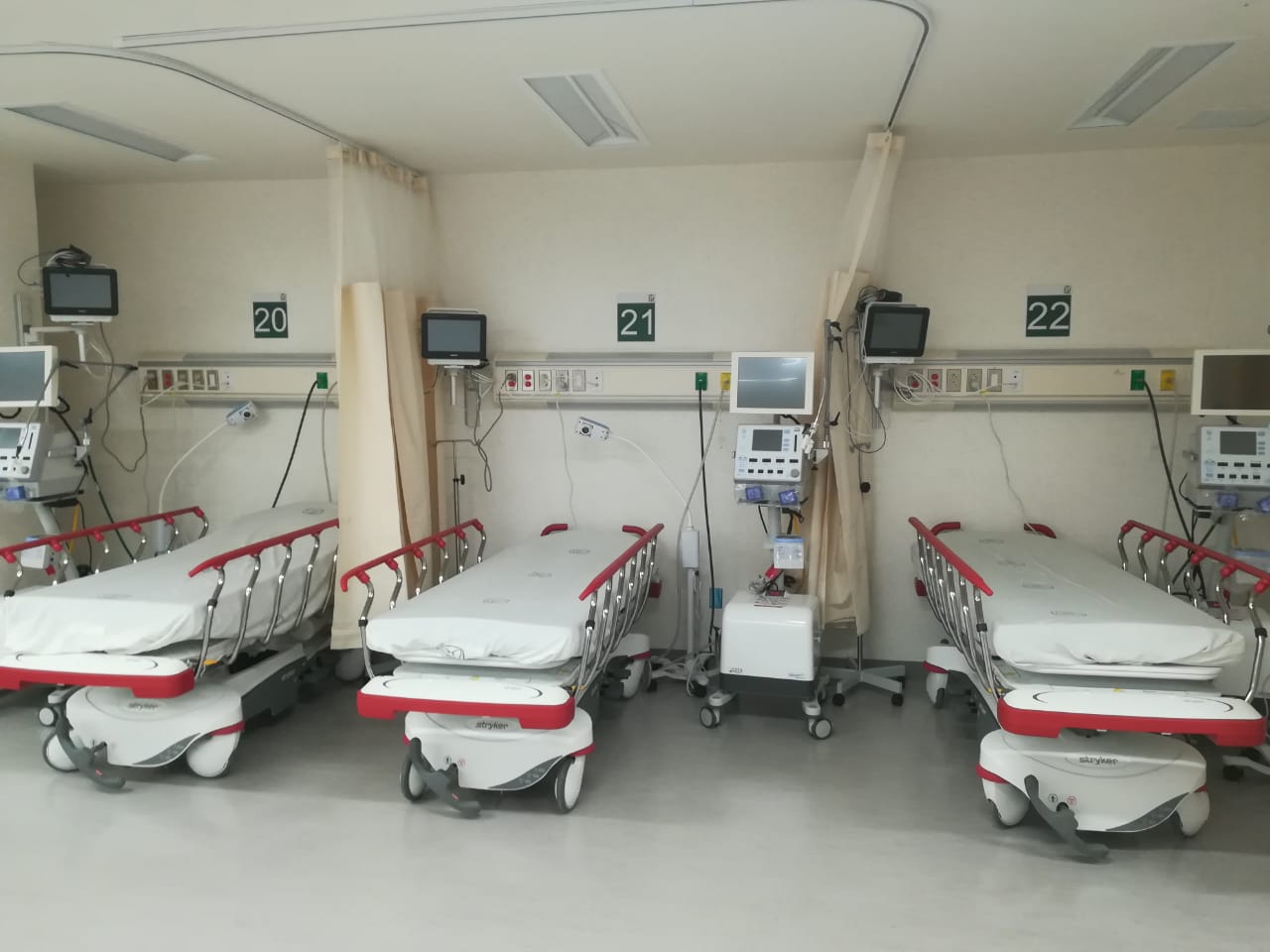 2. Hospital Bahía de Banderas