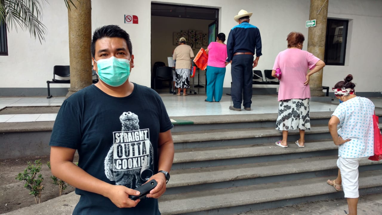 Distribuye DIF de Nogales desayunos fríos y calientes a personas de la tercera edad WhatsApp Image 2020-04-14 at 14.44.22