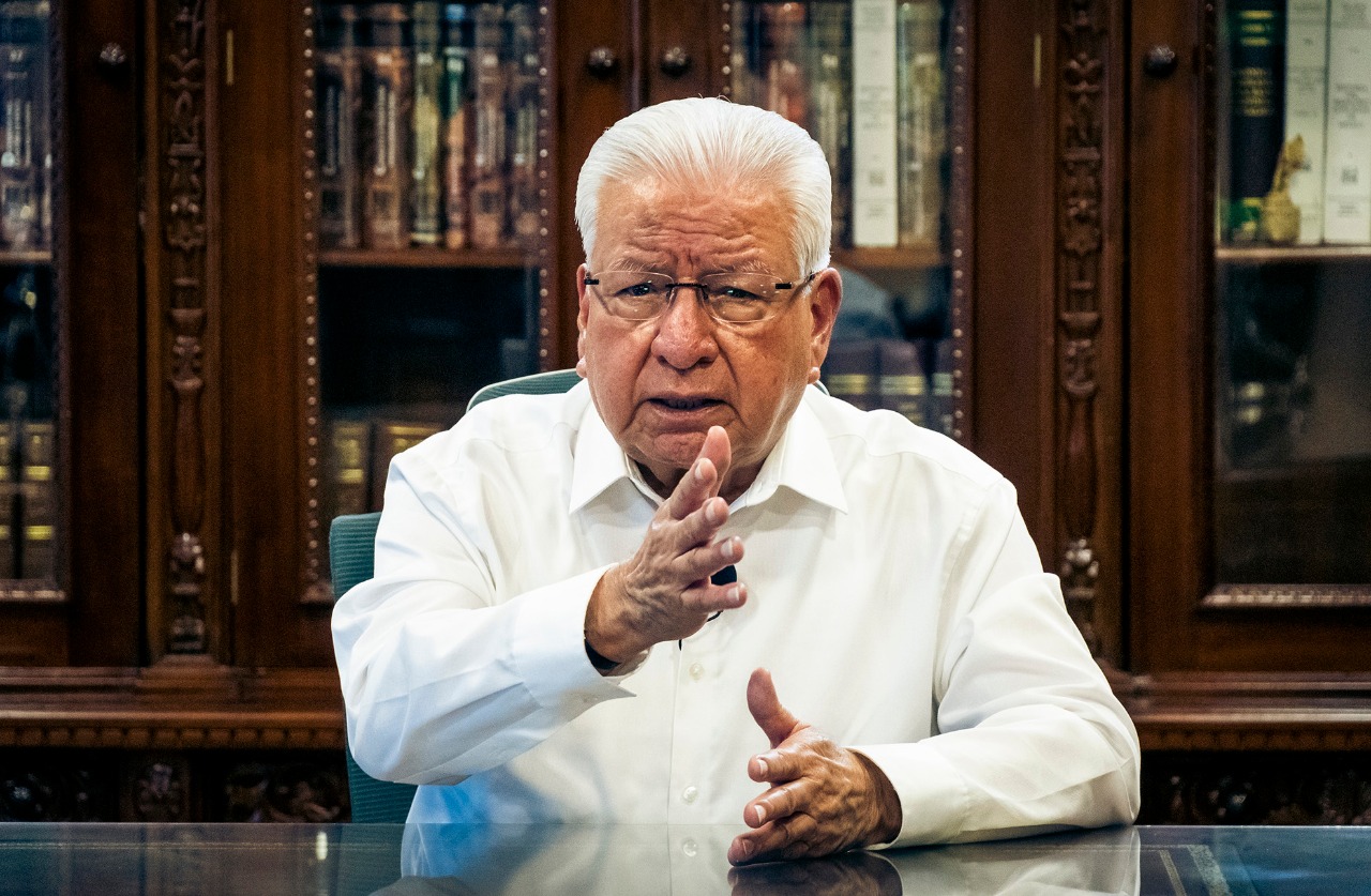 AMLO busca una dictadura; diputados deben evitar que controle el presupuesto: Antorcha WhatsApp Image 2020-05-01 at 13.46.09