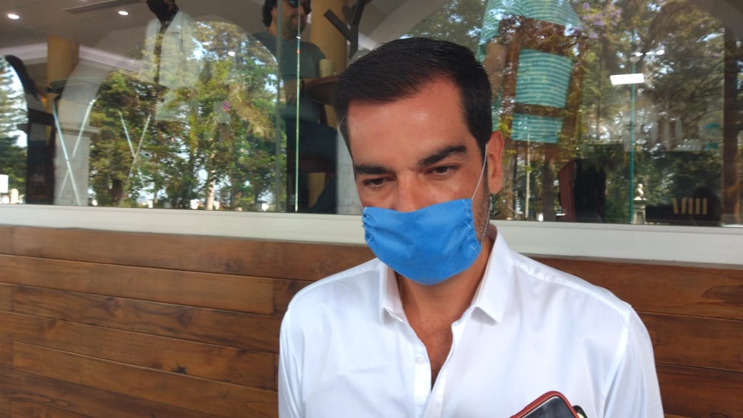 Necesario inyectar recursos a la pequeña empresa para salvar empleos: Fernández Garibay WhatsApp Image 2020-05-04 at 11.45.02