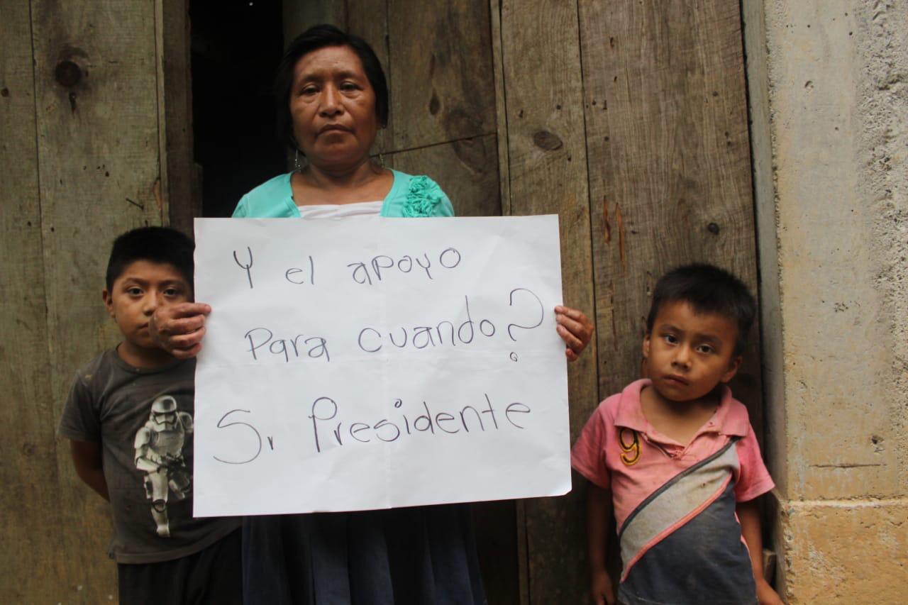 Como somos pobres no nos escuchan: Campesino de la Sierra de Tequila WhatsApp Image 2020-05-22 at 11.49.30