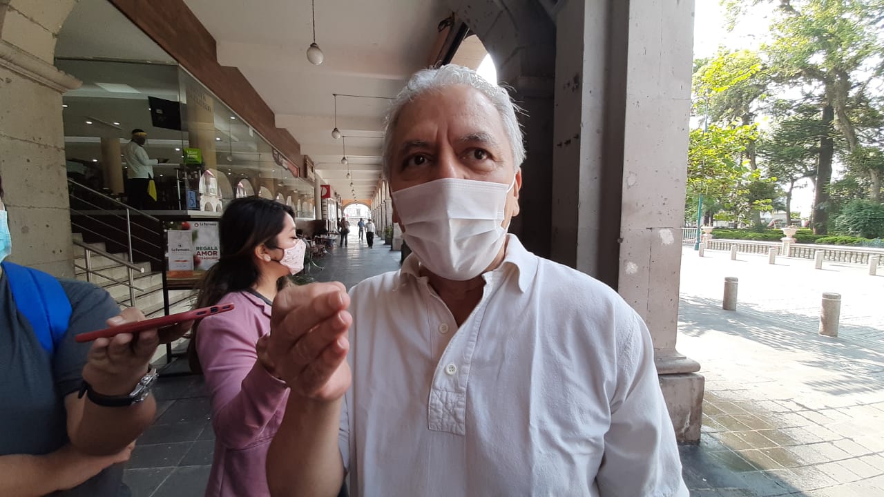 Necesario que la población se quede un mes más en casa: Alcalde de Xalapa WhatsApp Image 2020-05-28 at 12.48.31