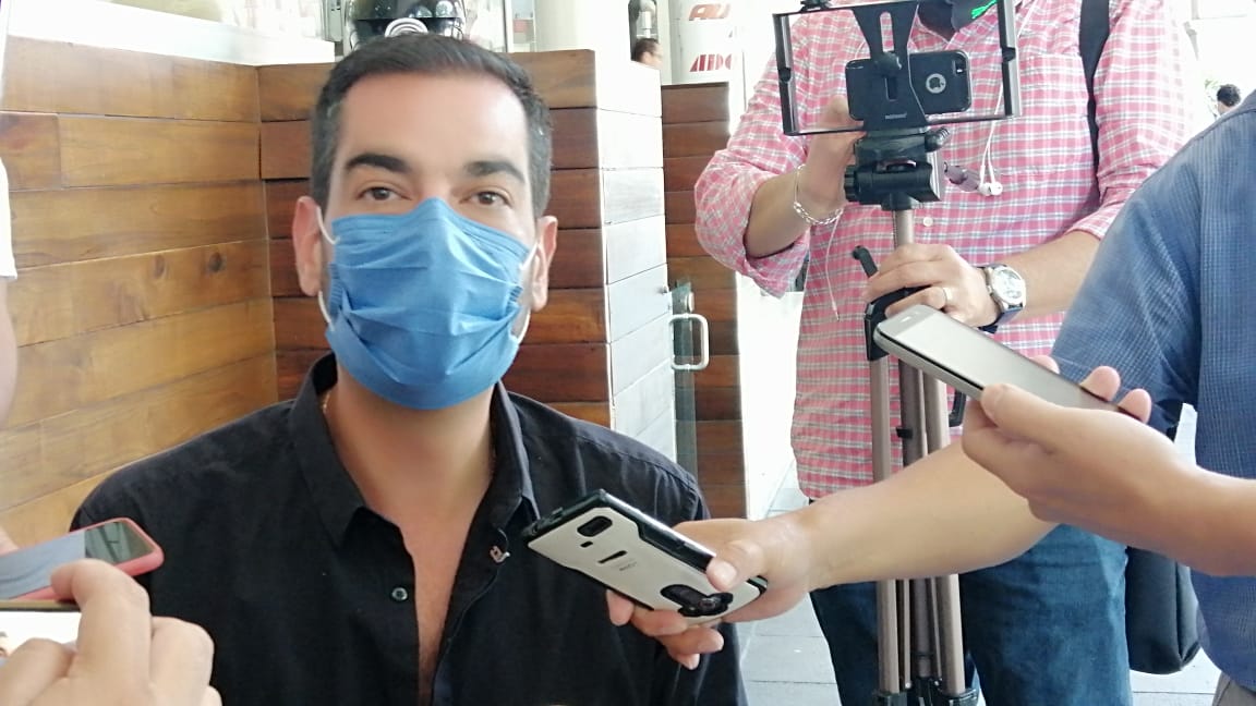 Lamentable las acciones de los anarquistas: Fernández Garibay WhatsApp Image 2020-06-09 at 10.37.51