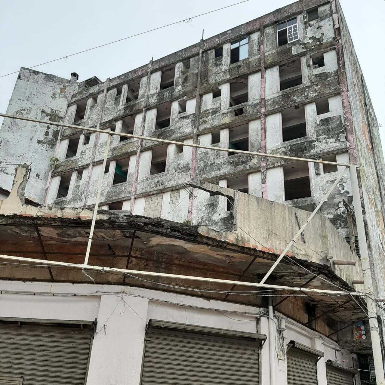 Acordonan instalaciones del Hotel del Trópico WhatsApp Image 2020-06-11 at 21.37.21