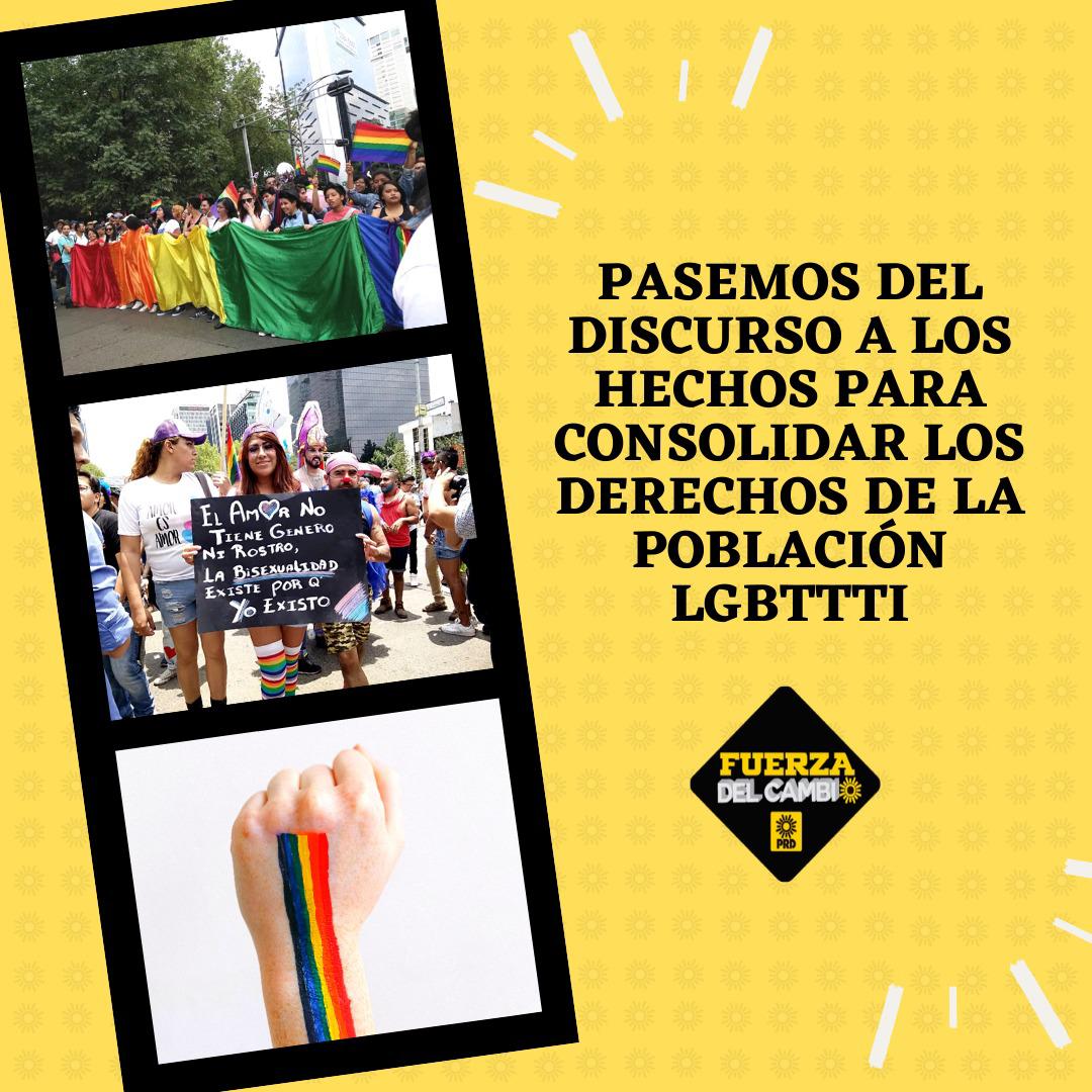 En Veracruz hay que pasar del discurso a los hechos para consolidar derechos de la población LGBTTTI: PRD WhatsApp Image 2020-06-28 at 11.40.31
