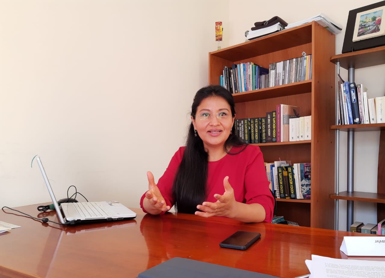 CARTERA VENCIDA ALCANZA LA CIFRA MÁS ALTA EN CRÉDITOS OTORGADOS A FAMILIAS, Y DETONA COBRANZA ABUSIVA: BARZÓN WhatsApp Image 2020-07-23 at 11.45.36