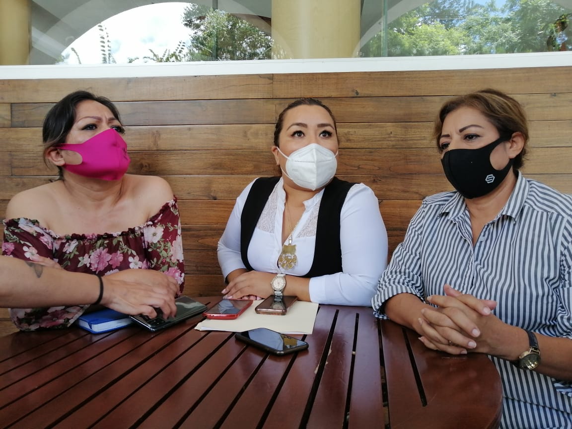 Sofía Martínez Huerta nos dio atole con el dedo, exigen abogadas de Orizaba y Córdoba apertura de juzgados judiciales, en Veracruz WhatsApp Image 2020-08-05 at 14.02.32