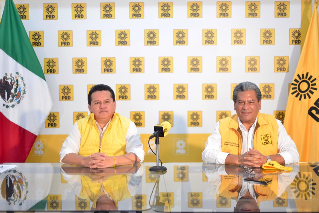 Llama el PRD a sumar esfuerzos para rescatar el sector turístico de Veracruz, ante la pérdida del 90% de sus empleos WhatsApp Image 2020-09-01 at 12.29.15