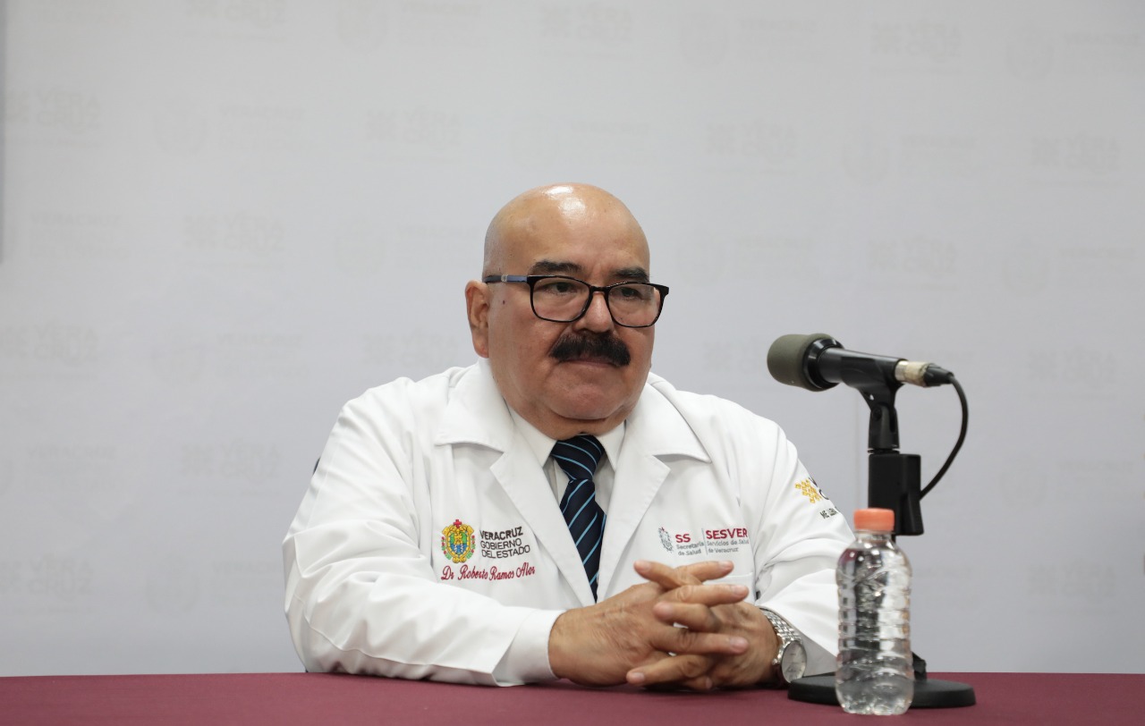 El laboratorio Estatal de Salud Pública “Dr. Mauro Loyo Sánchez” es el único certificado para detectar el Covid 19 en Veracruz WhatsApp Image 2020-09-25 at 11.51.27 AM
