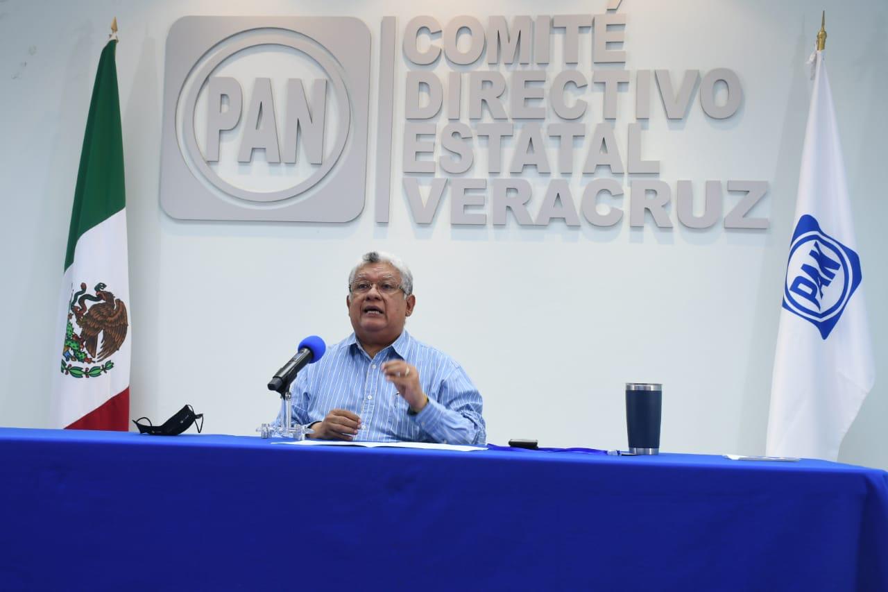 Morena no tiene nada que presumir, la violencia sigue en aumento: PAN WhatsApp Image 2020-09-29 at 8.46.52 AM