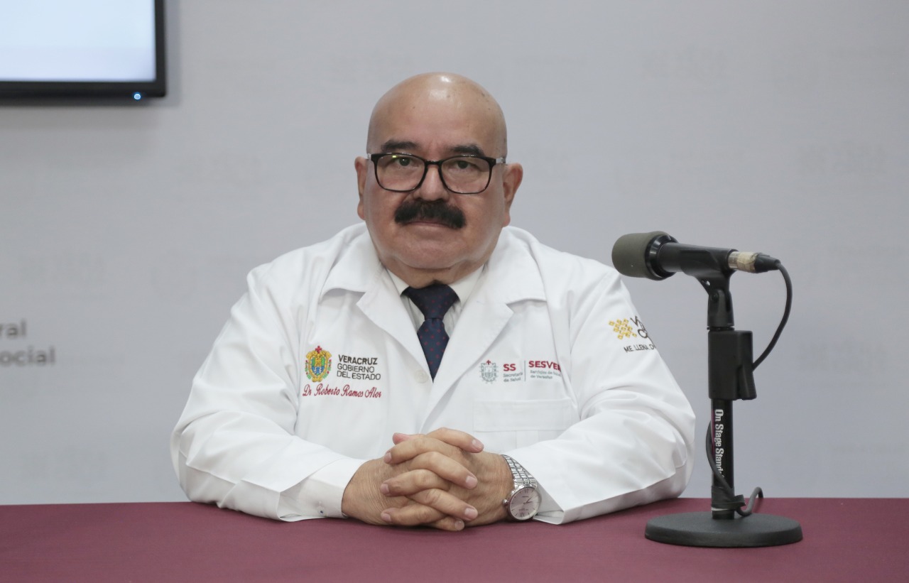 No hemos sido rebasados por el coronavirus:Ramos Alor WhatsApp Image 2020-10-01 at 11.25.17 AM