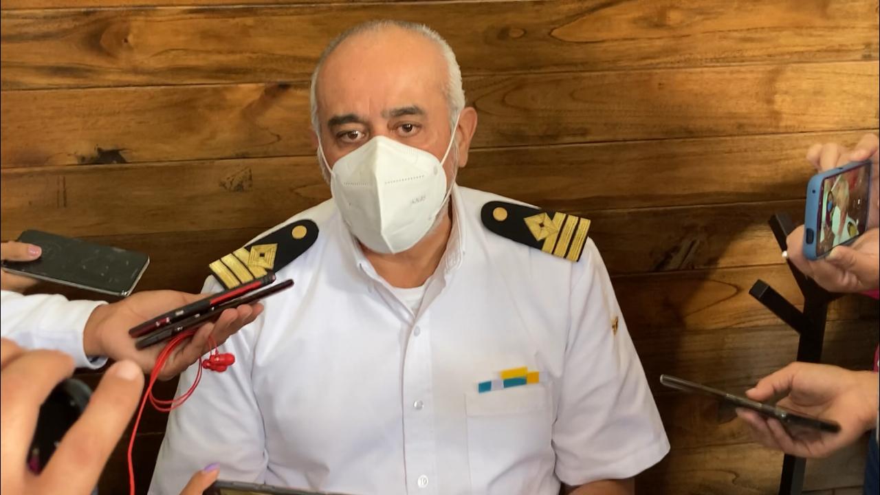 Marinos Mercantes anunciaron que tomarán los puertos del País WhatsApp Image 2020-10-15 at 12.28.00 PM