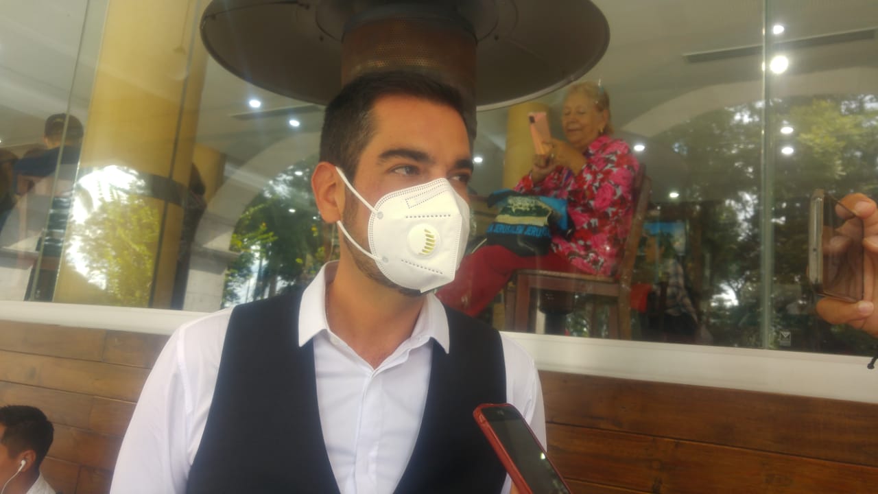 Pide regidor que sucesor de Juan Vergel llegue con ganas de trabajar WhatsApp Image 2020-10-15 at 5.17.46 PM