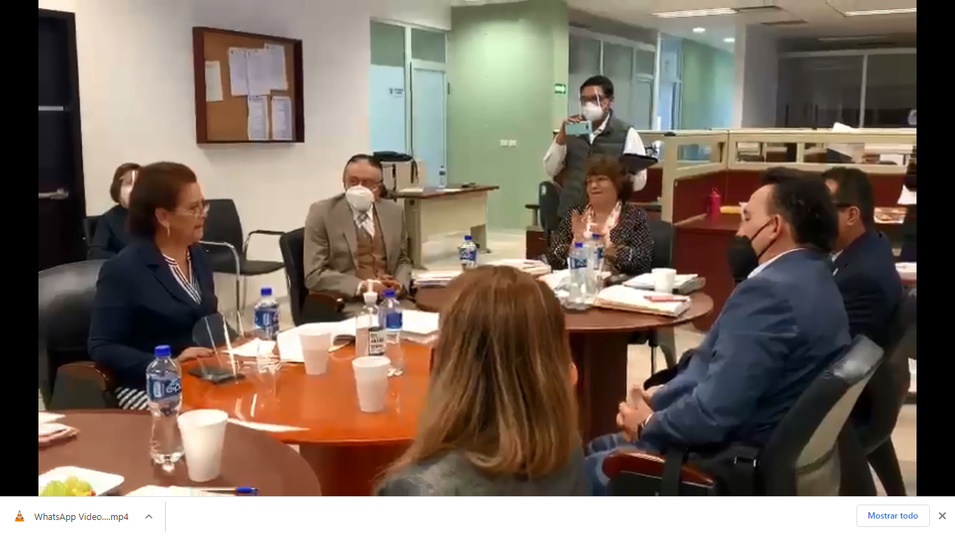 Poder Judicial, con el enemigo en casa image