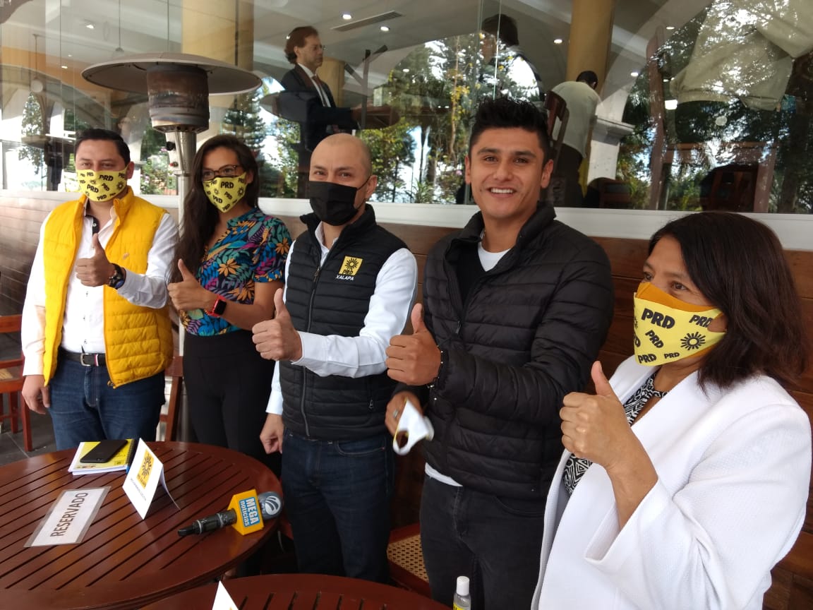 Hay decepción en los jóvenes y todos los que practican un deporte: Meza Abud WhatsApp Image 2020-11-02 at 10.25.05 AM