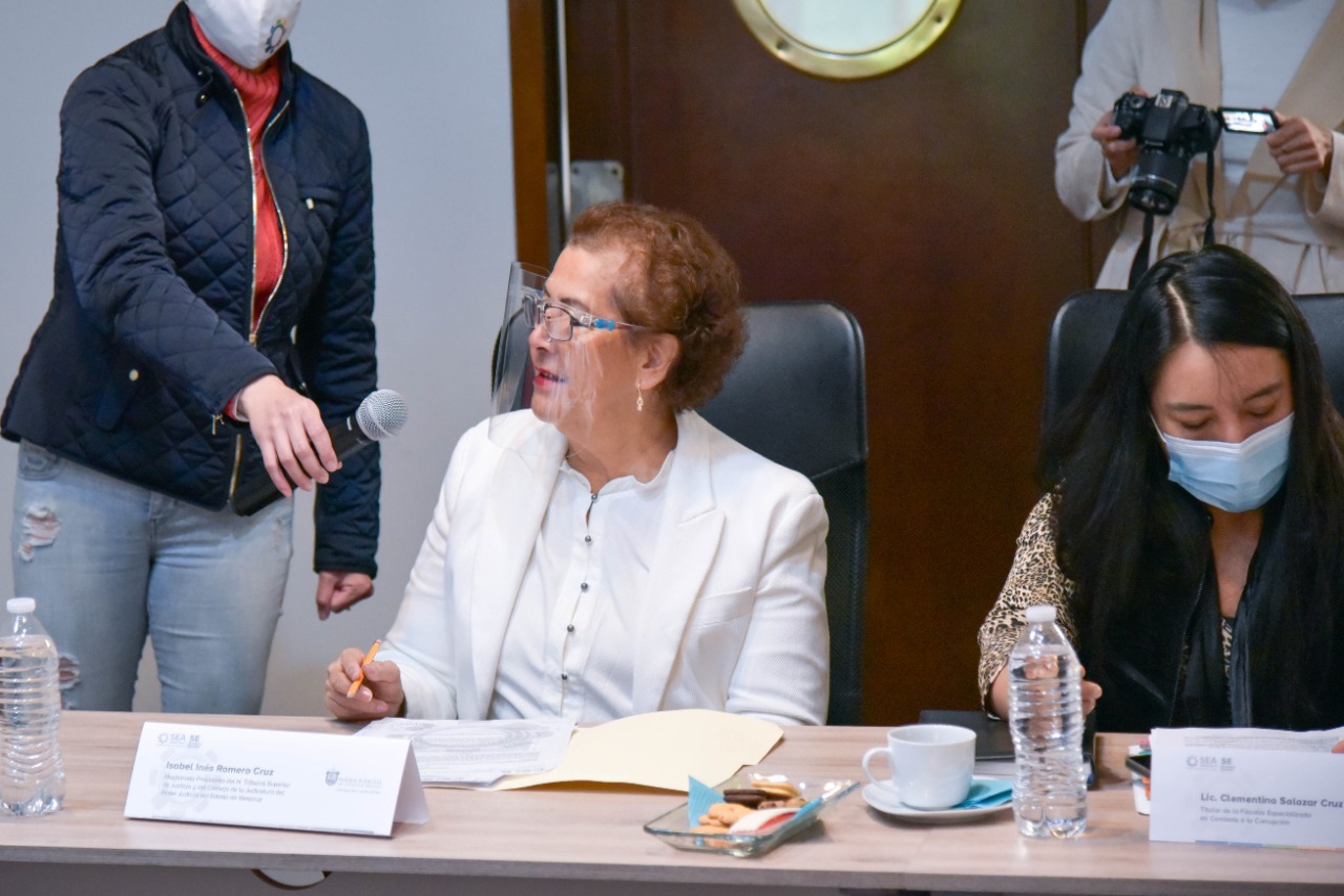 Tragedia en el TSJEV, la presidente, impávida WhatsApp Image 2020-12-03 at 2.39.56 PM