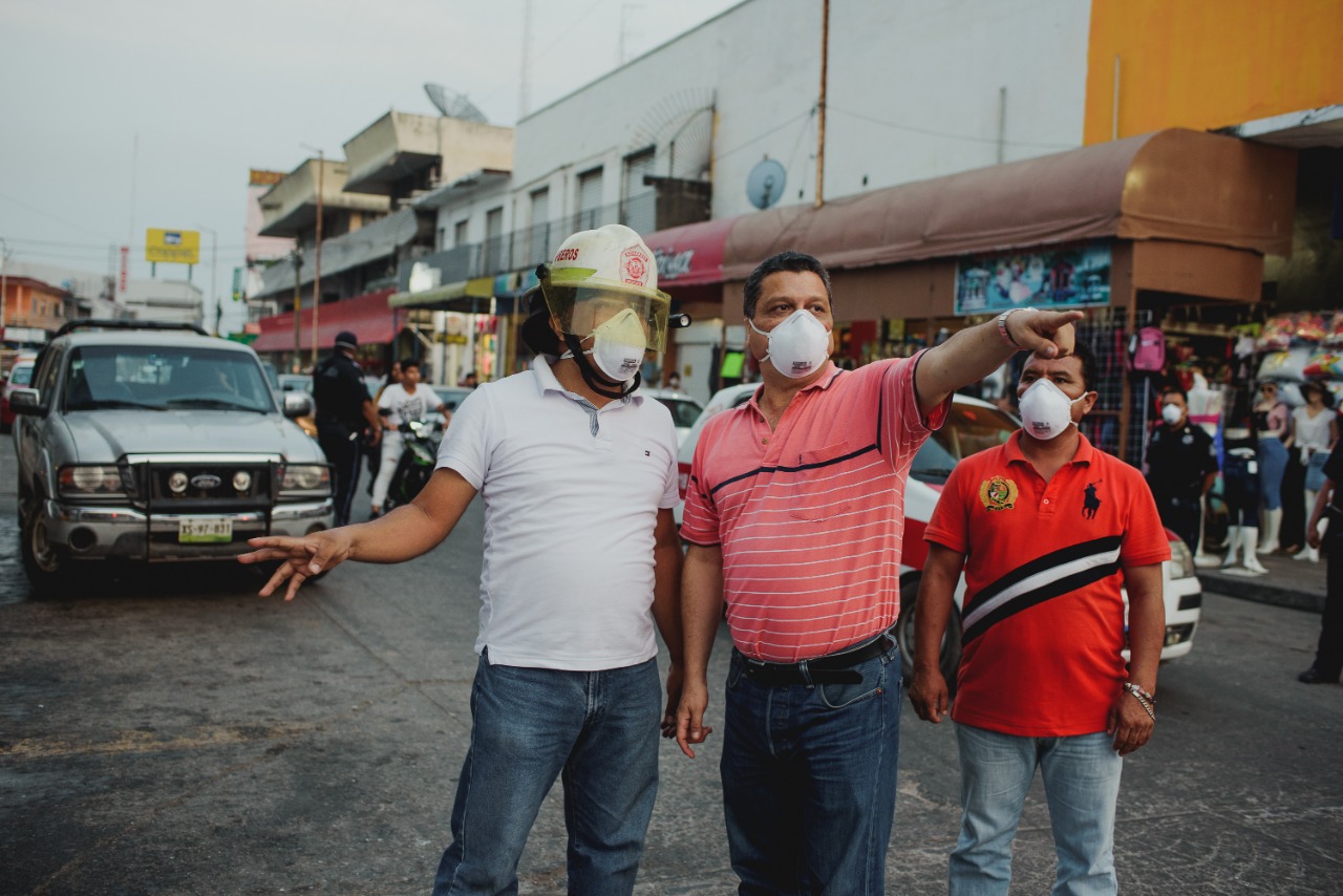 Cosamaloapan seguirá con las medidas sanitarias para combatir el coronavirus WhatsApp Image 2020-12-05 at 7.21.19 AM
