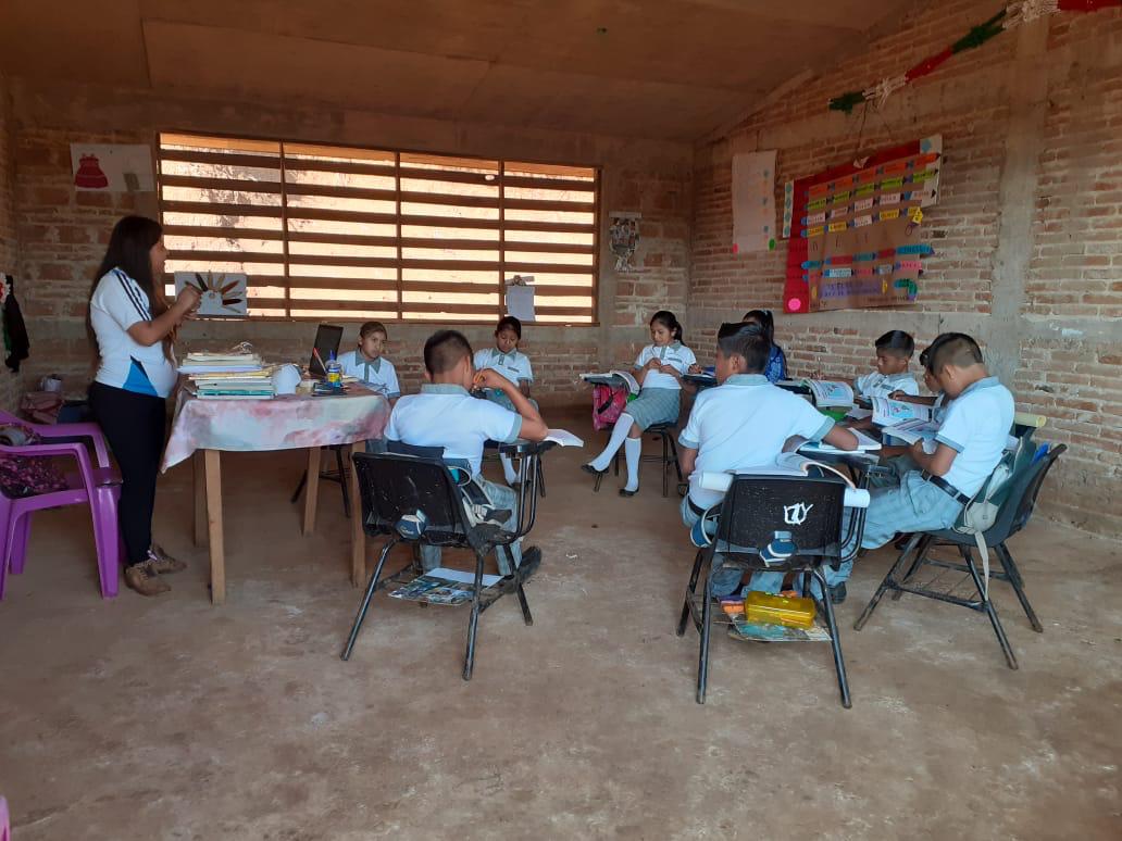 El Instituto de Espacios Educativos no resuelve demanda de infraestructura escolar: FNERRR WhatsApp Image 2021-02-12 at 2.42.43 PM