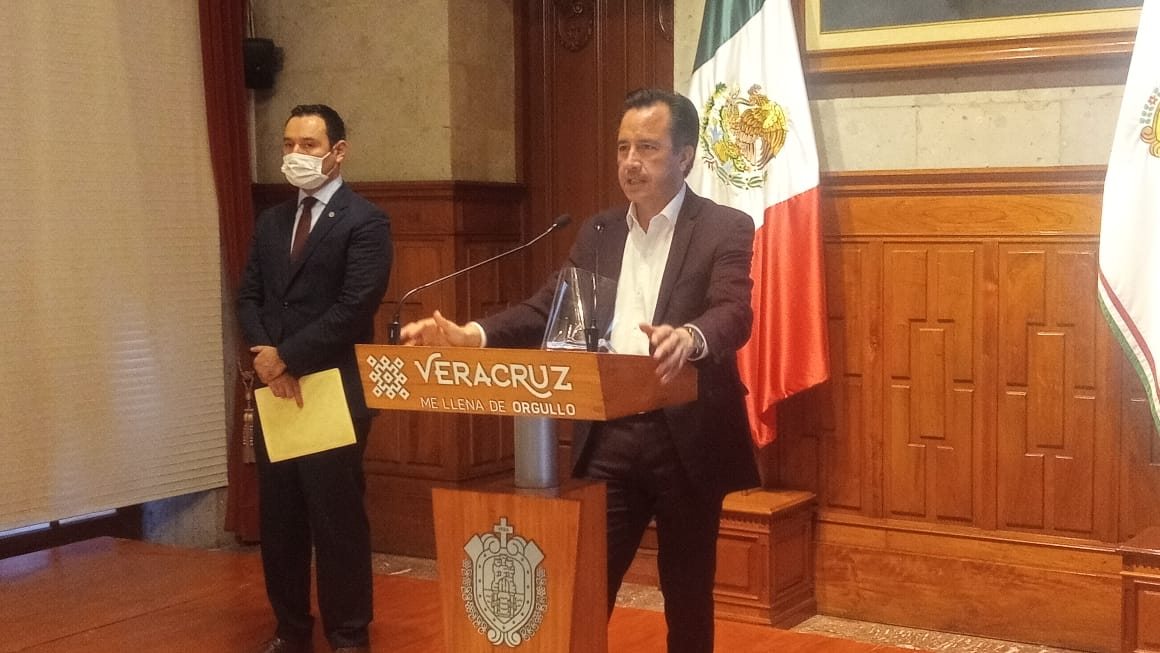 Por deudas el Gobierno de Veracruz pagará 11 mil millones al SAT WhatsApp Image 2021-02-22 at 1.40.15 PM