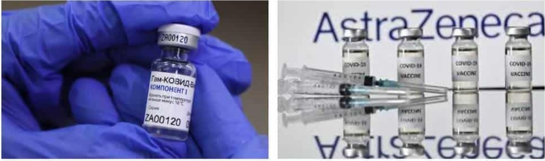 Éstas son las VACUNAS más eficientes contra Covid-19 que llegarán a México vacunas