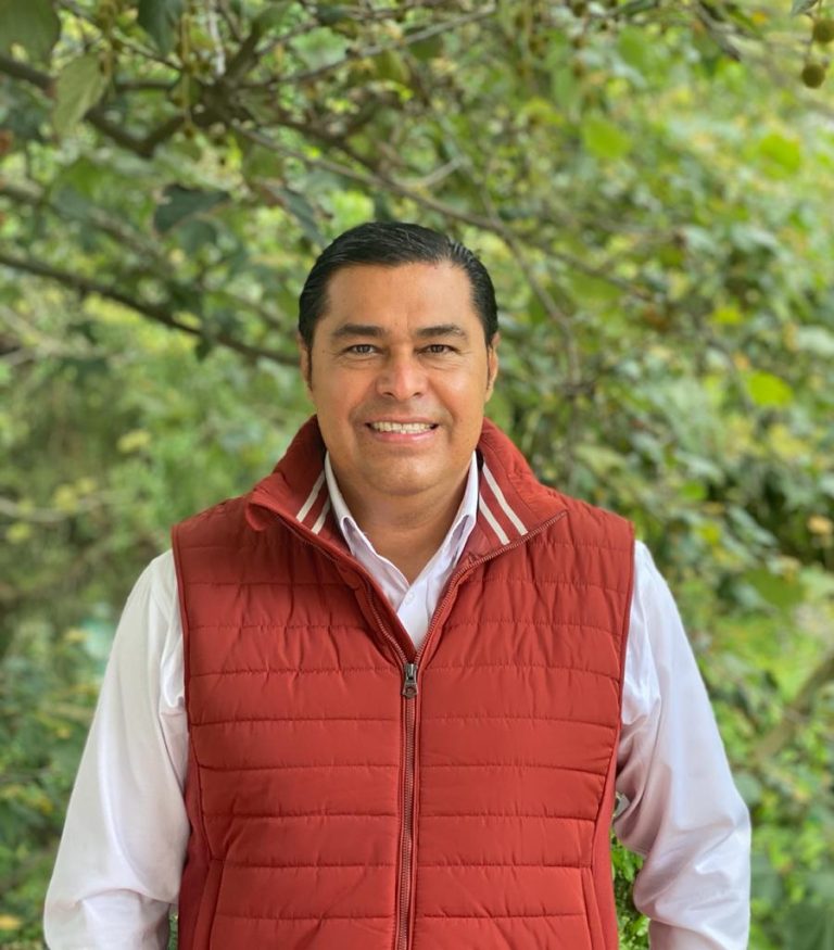 Enrique René Domínguez Vázquez, va por Xalapa con RSP