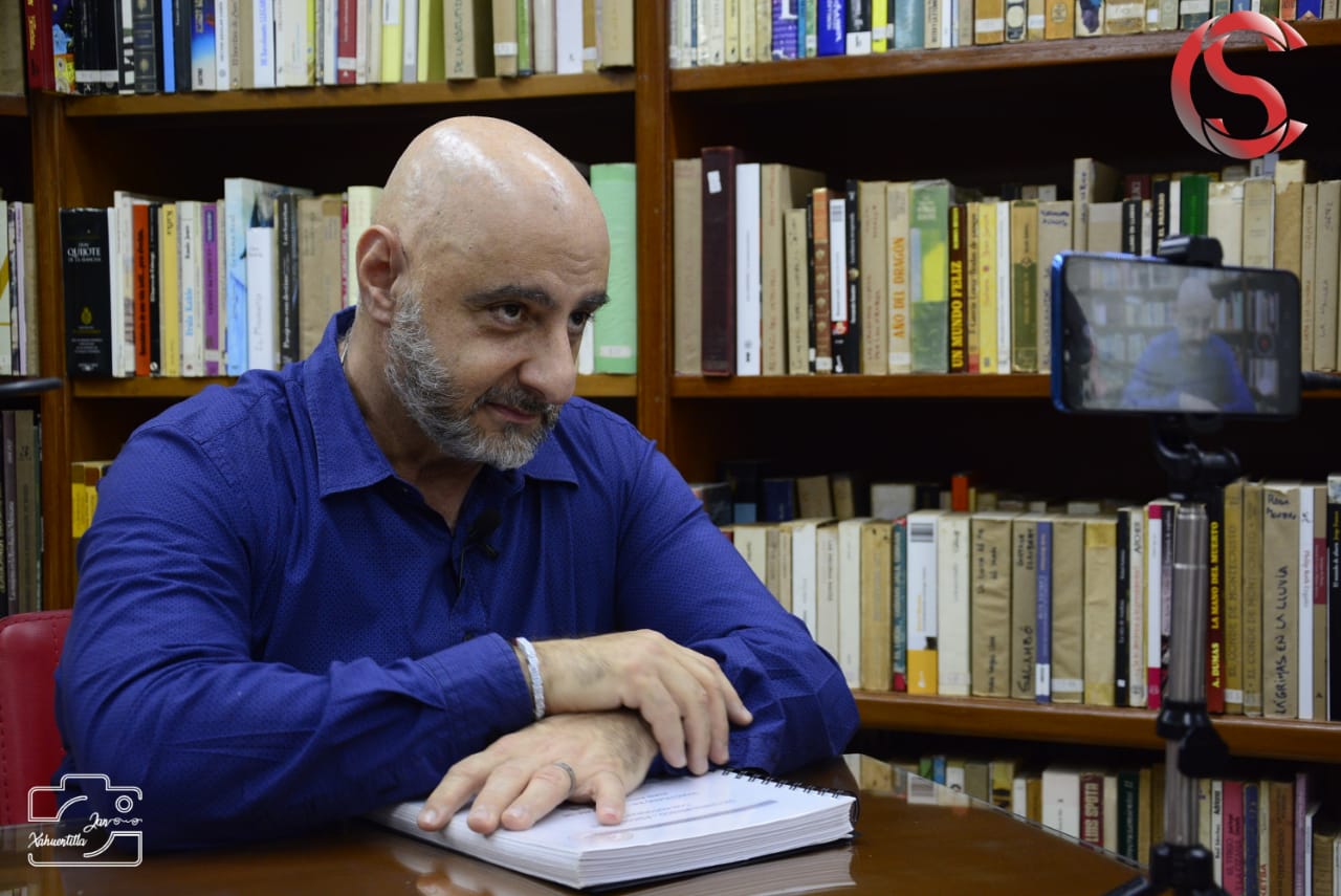 Yo soy inocente, aquí están las pruebas y fui un preso político: Toño Nemi Juan Antonio Nemi