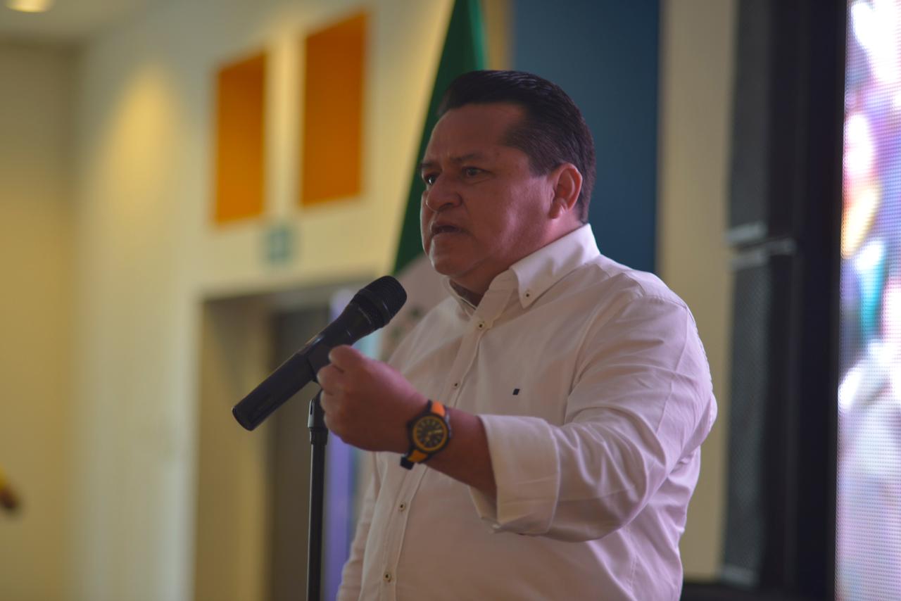 Pese a clima de inseguridad, candidatos del PRD avanzan con firmeza: Sergio Cadena WhatsApp Image 2021-04-13 at 11.28.11 AM