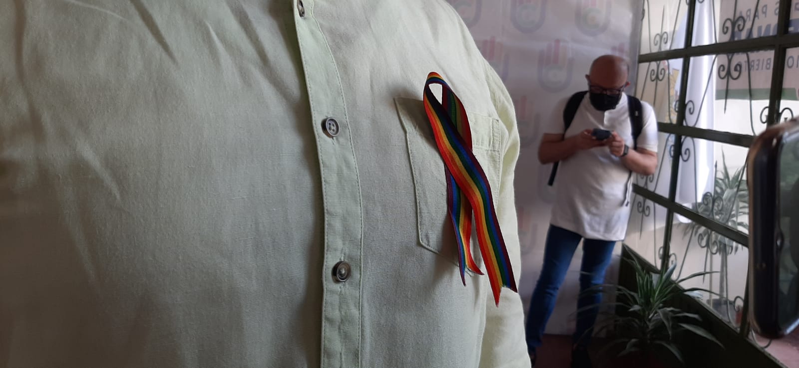 Quince representantes de la diversidad sexual buscan un puesto de elección popular. IMG-20210505-WA0031