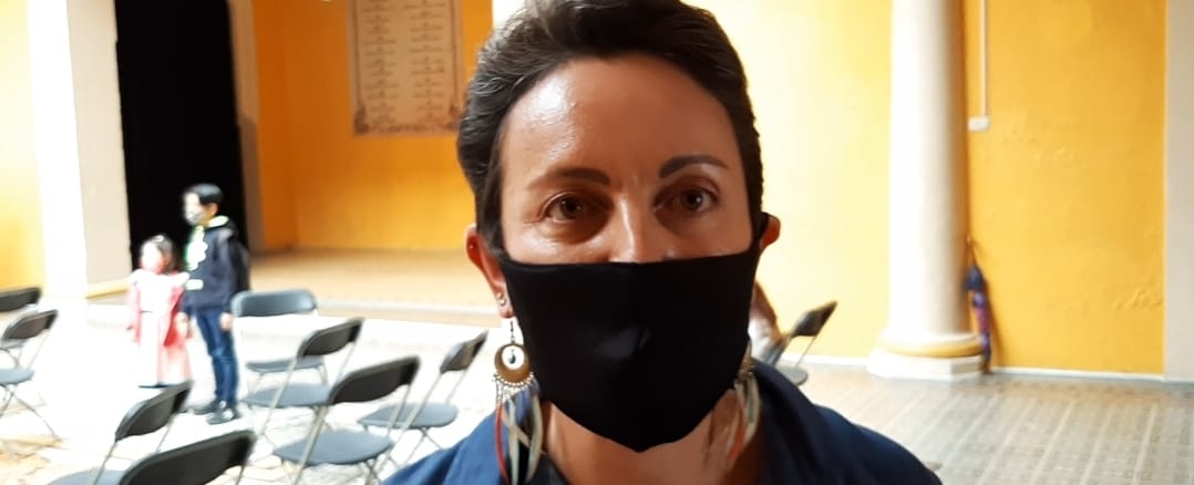 Escuela para personas con discapacidad se negarán a retomar clases presenciales. IMG-20210507-WA0013