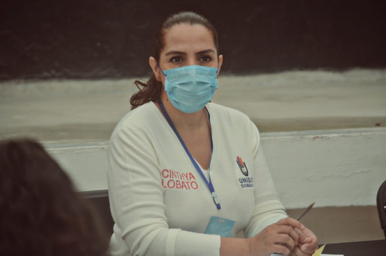 Fortaleceremos el sistema educativo en Xalapa: Cinthya Lobato IMG-20210514-WA0053