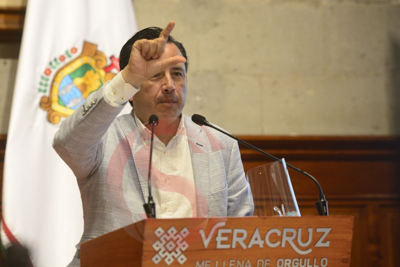 CGJ exhorta a los candidatos abstenerse de hacer alusión a programas estatales en sus arengas políticas. Photo_1620763909911
