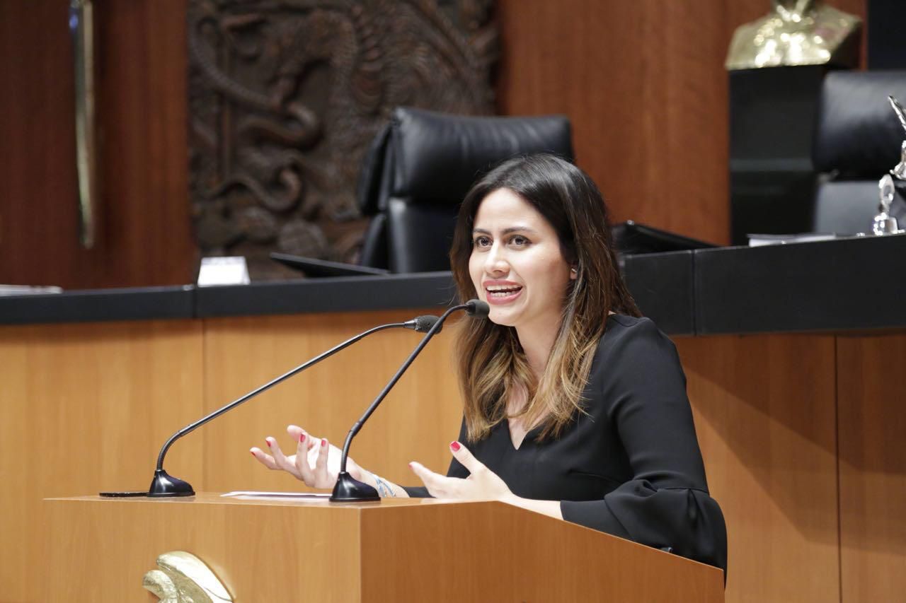 Cuitláhuac García regaló una magistratura para comprar un voto contra Miguel Ángel Yunes Márquez y la democracia: Senadora Indira Rosales WhatsApp Image 2021-05-18 at 3.06.56 PM