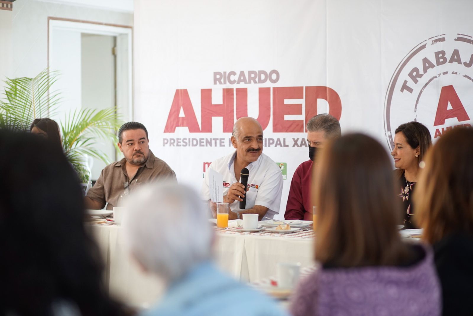 Con turismo, reactivaremos la economía: Ricardo Ahued WhatsApp Image 2021-05-21 at 3.28.48 PM