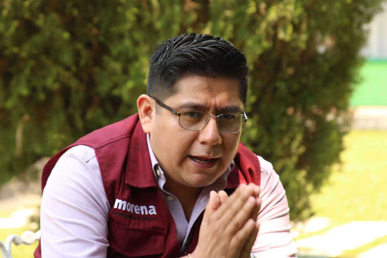 "Triunfó la democracia en Tantoyuca": delegado estatal de MORENA tras reconteo de votos. IMG-20210611-WA0058