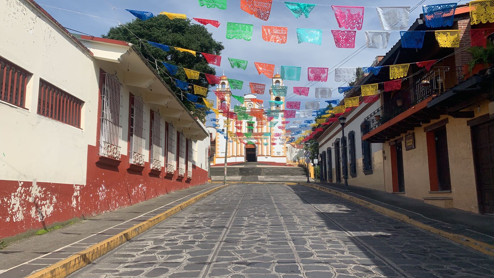 Restauranteros de Xico lamentan cancelación de la Fiesta Patronal WhatsApp Image 2021-06-24 at 2.07.07 PM