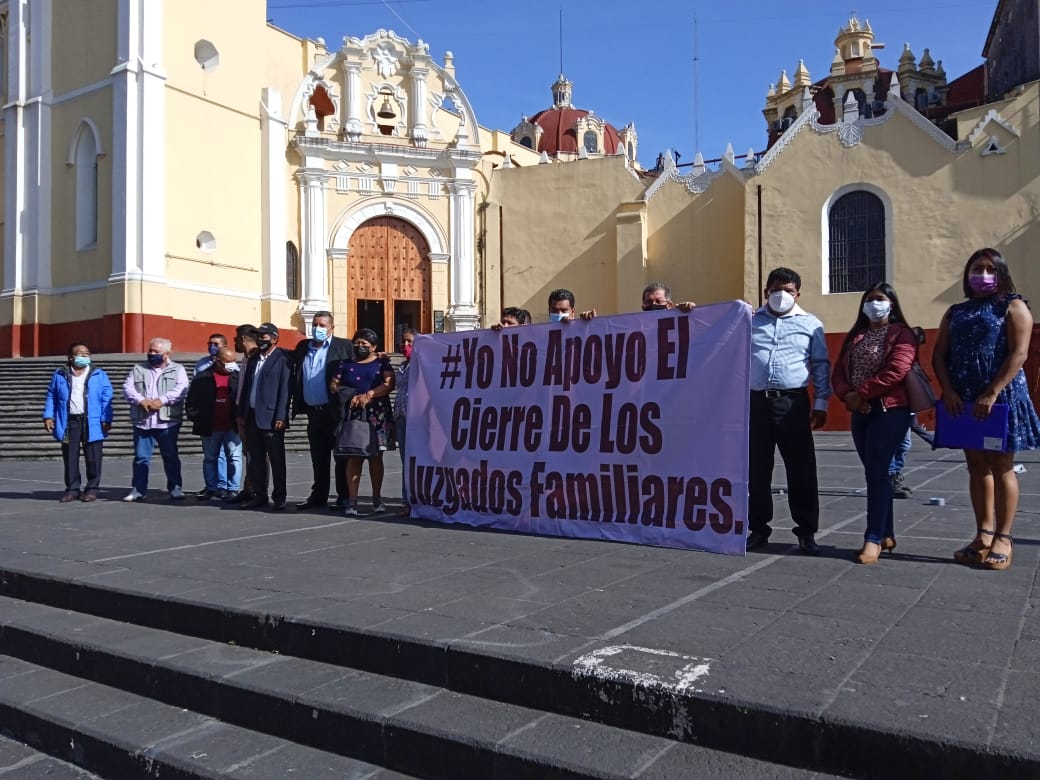 Lamentan cierre de juzgados, señalan que reducir salarios va a propiciar corrupción. IMG-20210712-WA0026