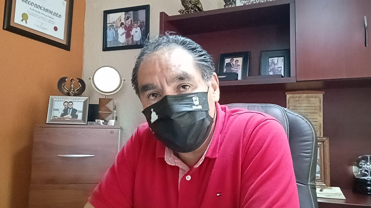 Trabajadores del Ayuntamiento recibieron todos sus implementos de trabajo que les corresponden. IMG-20210830-WA0104