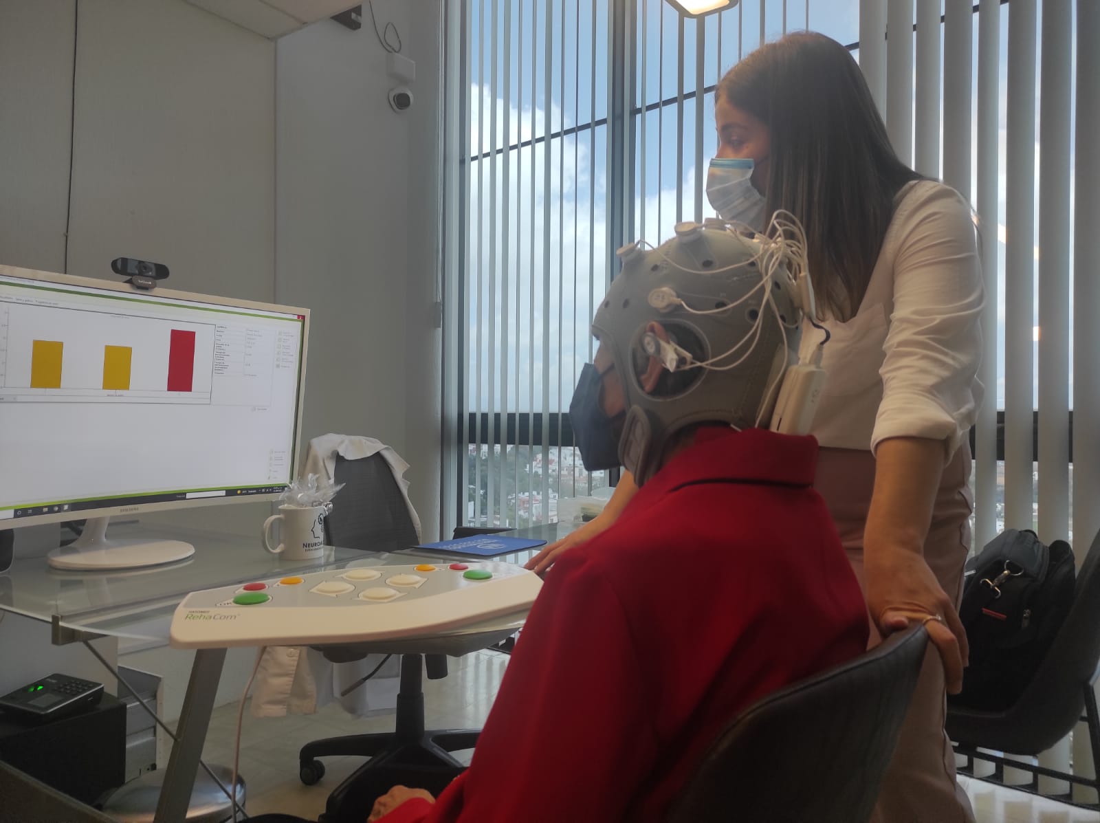 Inauguran clínica de Xalapa en el día Mundial del Alzheimer para ofrecer diagnóstico preventivo. IMG-20210921-WA0088