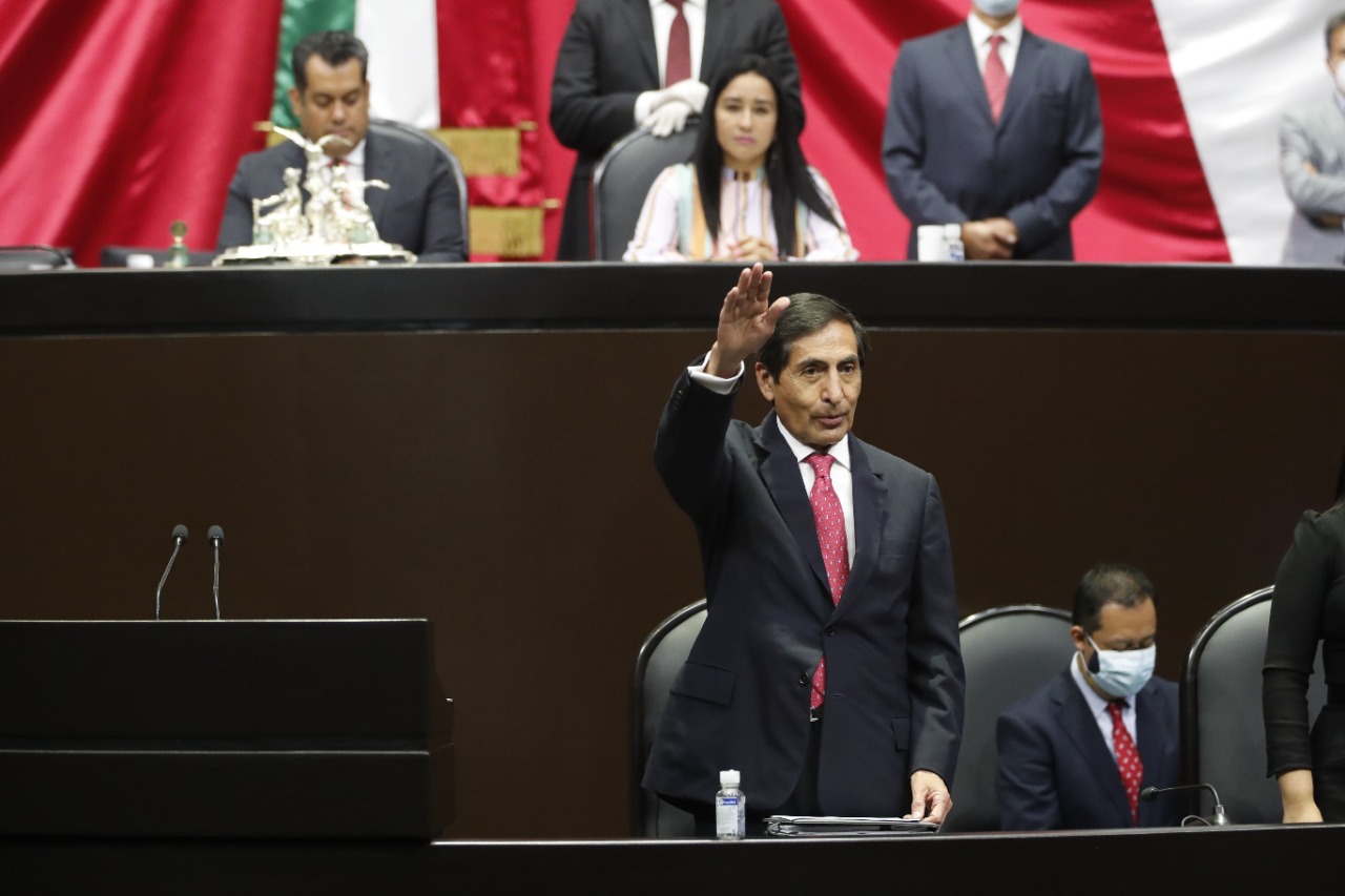 Comparece el secretario de Hacienda ante el Pleno de la Cámara de Diputados secretario de hacienda