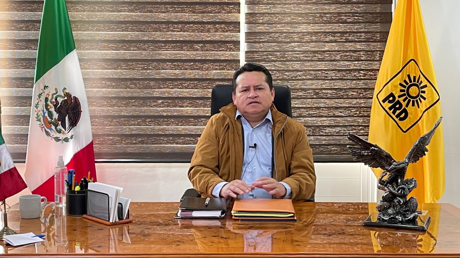 Ineficiencia, ignorancia e incapacidad de legislatura local saliente, no debe repetirse: PRD. IMG-20211109-WA0024