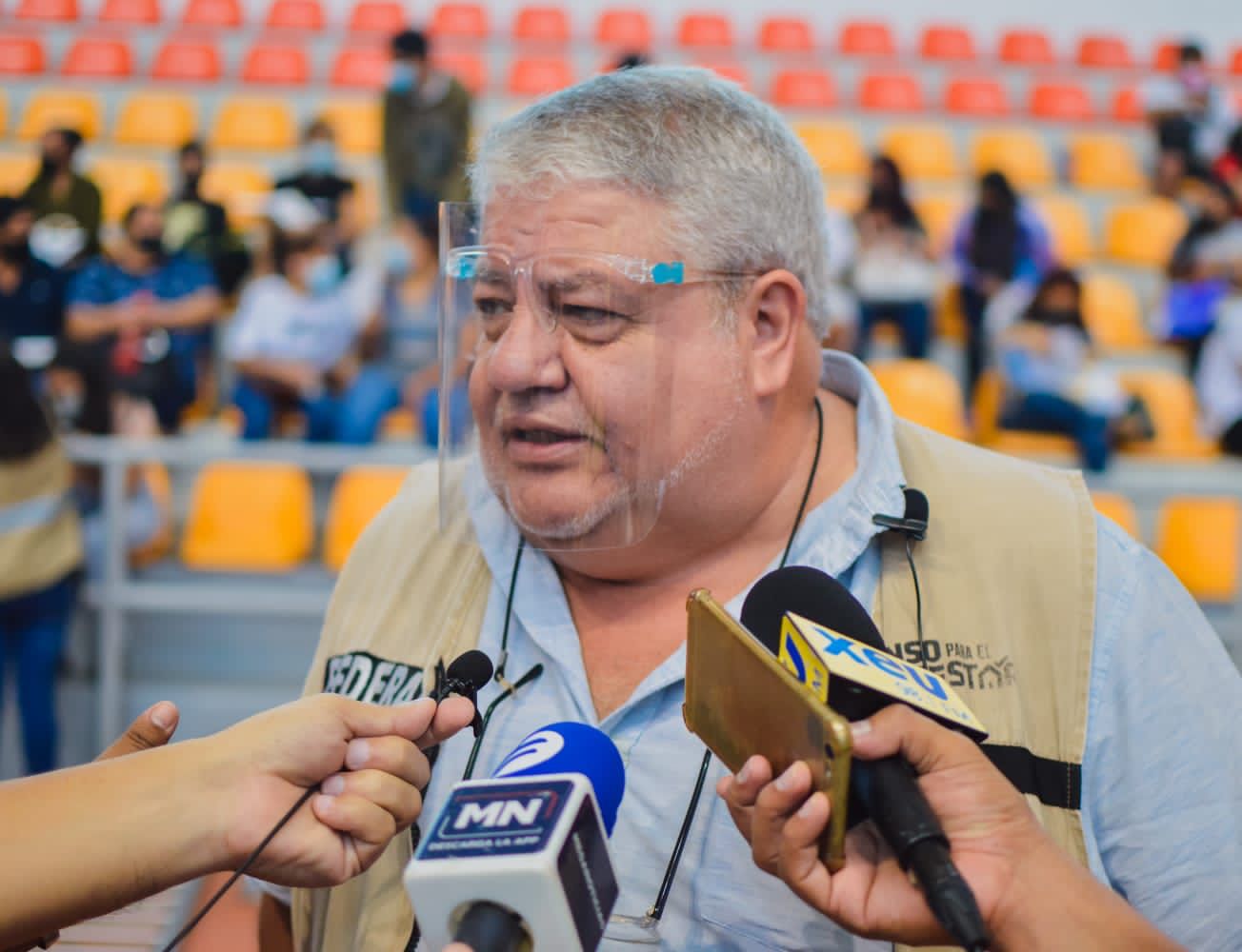 Habrá módulos con vacunas para rezagados de segunda dosis WhatsApp Image 2021-11-12 at 5.09.46 PM