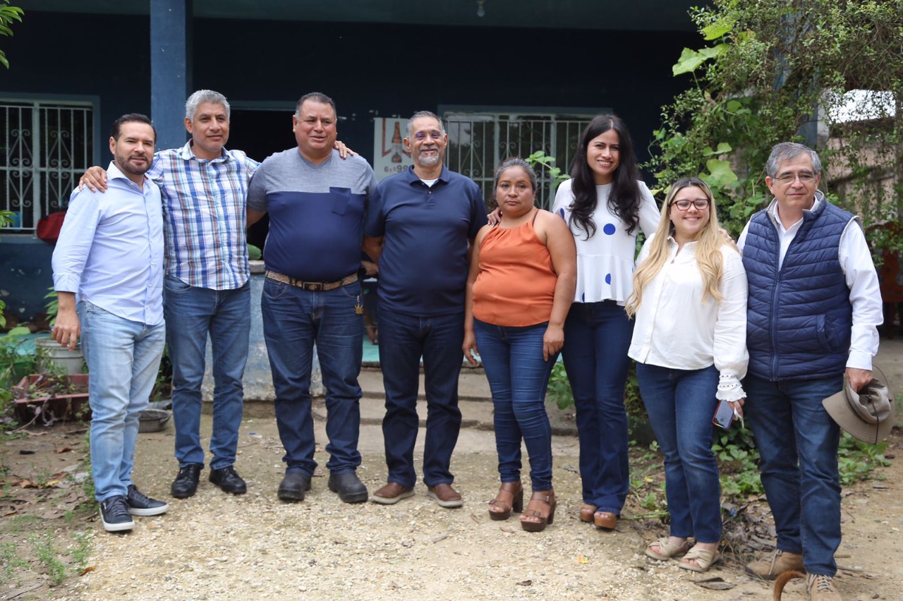 ¡Arranca campaña Tito Delfín Cano! WhatsApp Image 2021-11-19 at 12.56.24 PM