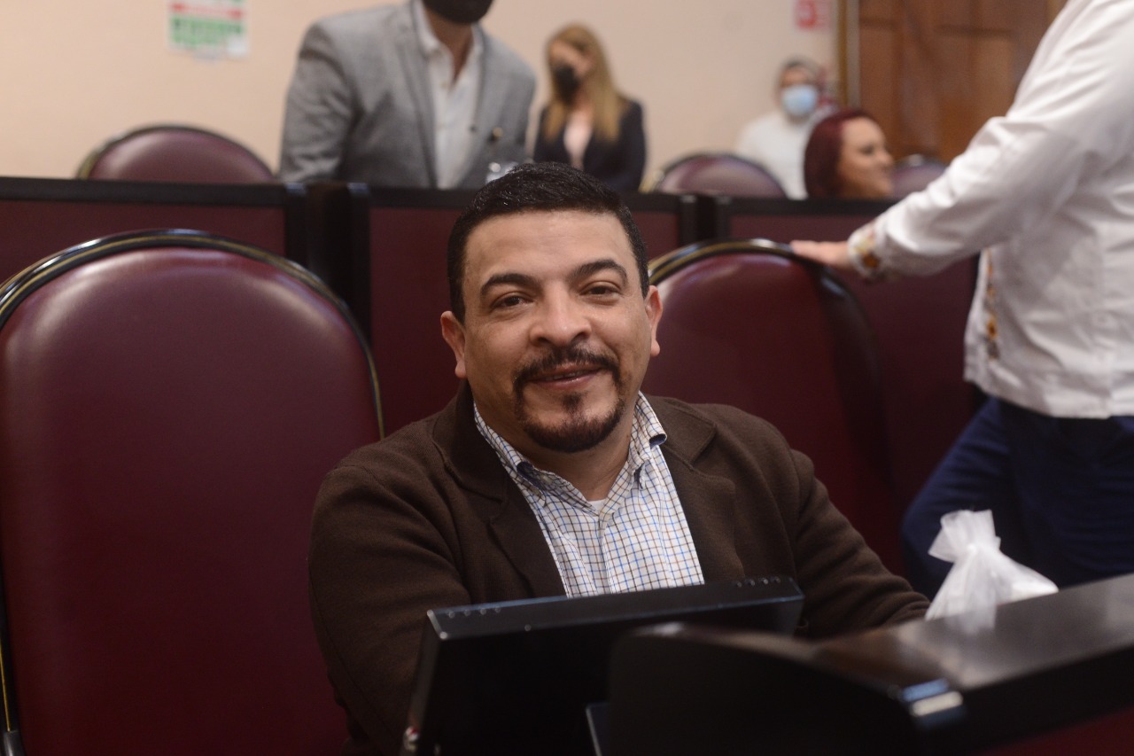 Con debate abierto, pueblo y sector privado enriquecerán la Reforma Eléctrica: Gómez Cazarín. IMG-20220111-WA0016