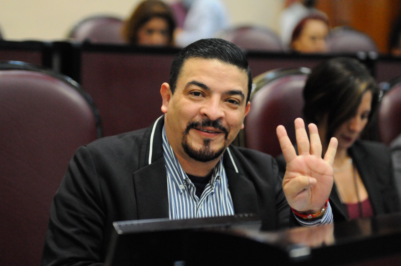 Inicia Congreso del Estado diálogo sobre reforma de “ultrajes a la autoridad”: Gómez Cazarín. IMG-20220208-WA0046